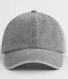 BB105 B105 Beechfield Denim Cap Acid Grey colour image